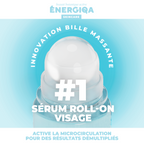 MOISTURIZING & PLUMPING ROLL-ON FACE SERUM - HYALURONIC ACID