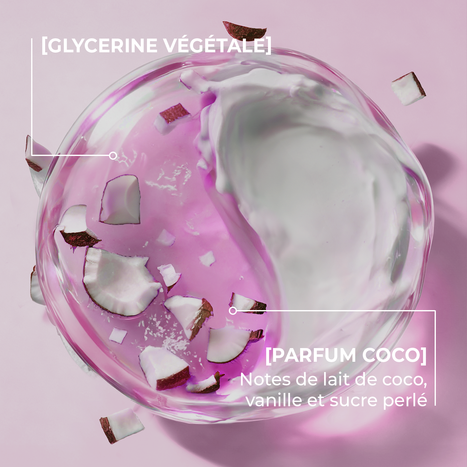 COCO CURL JELLY CURL DEFINING TREATMENT - SILICONE-FREE