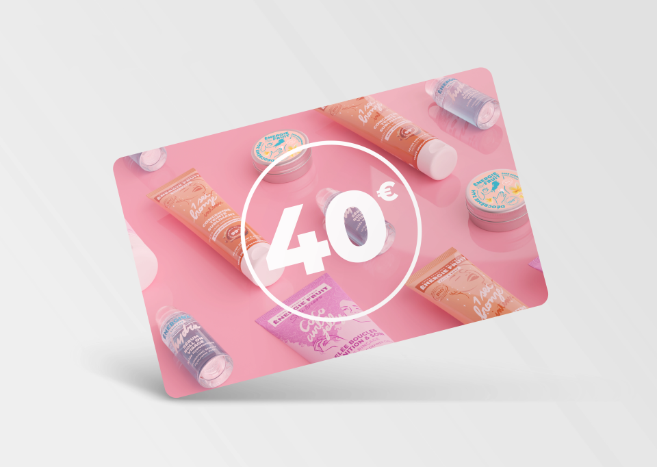 Fruit Energy e-Gift Card - Energiqa