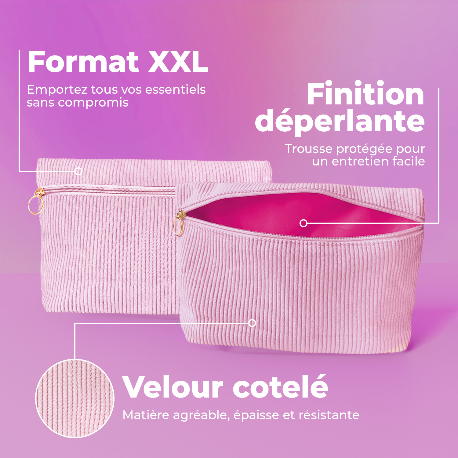 TROUSSE ROUTINE RÉPARATION COLLAGÈNE