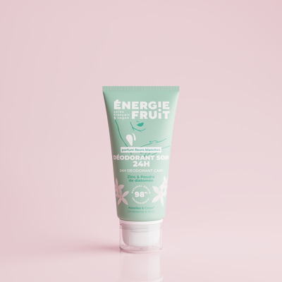 DÉODORANT SOIN 24H FLEUR BLANCHE