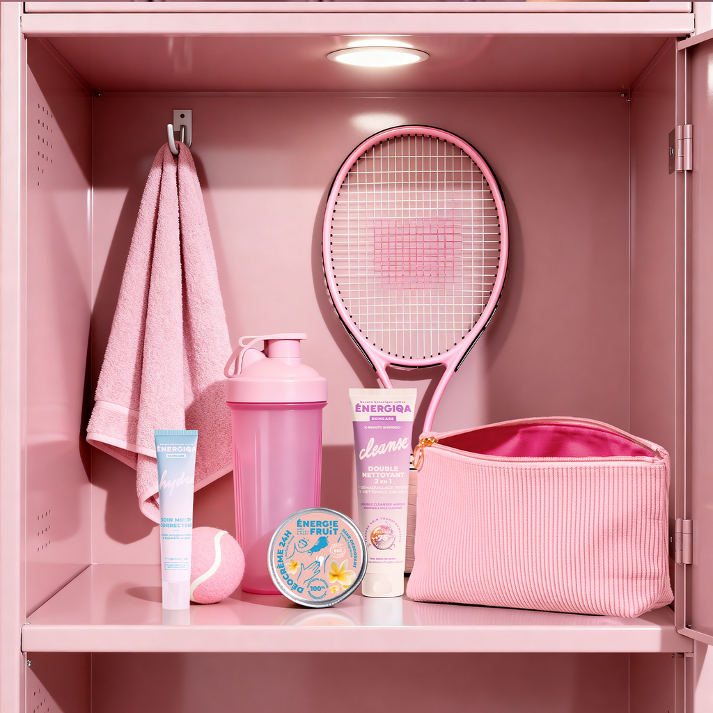 POST-WORKOUT ROUTINE KIT