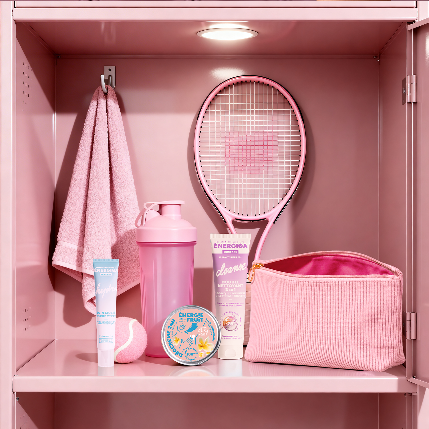 TROUSSE ROUTINE POST WORKOUT EXPRESS