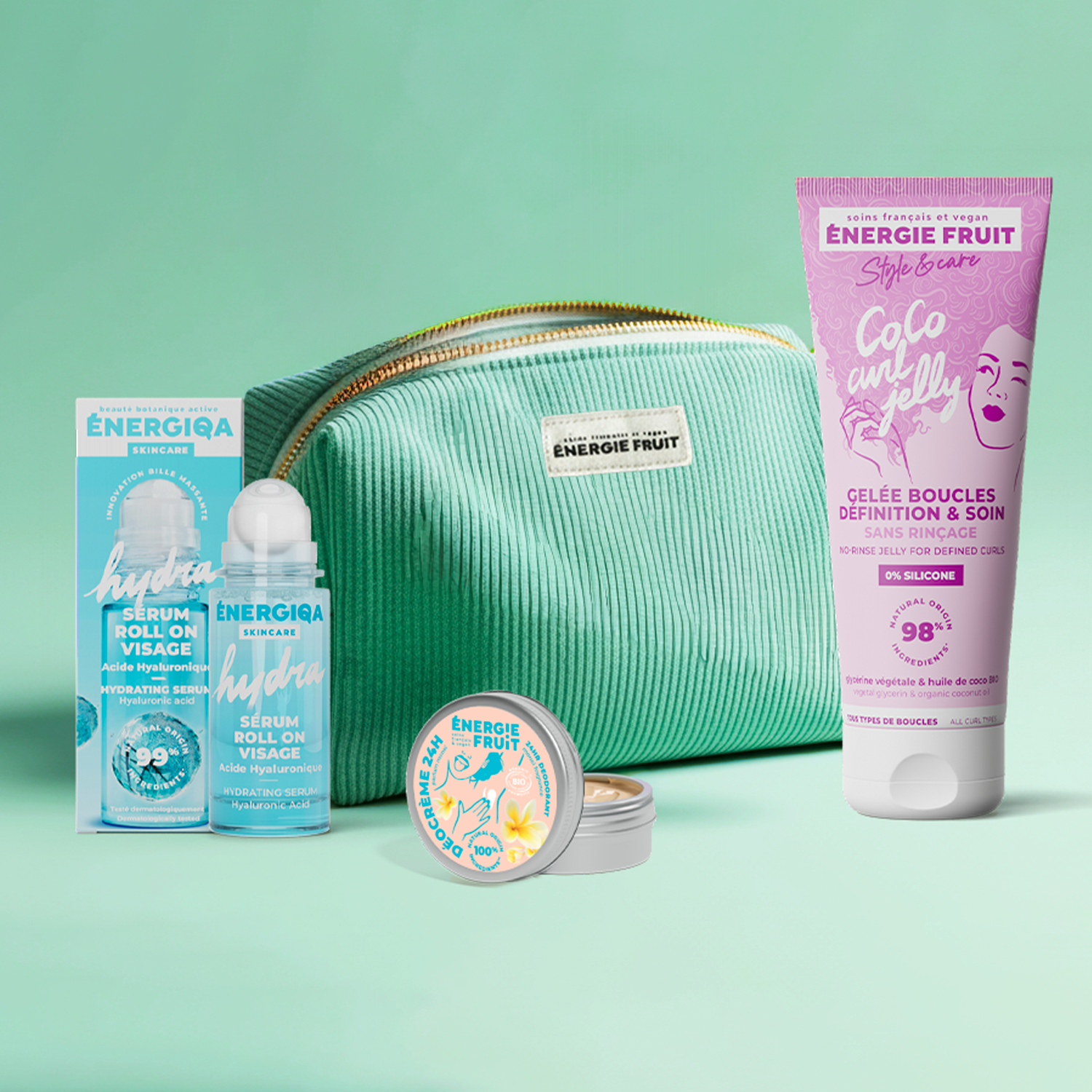 TROUSSE ROUTINE BESTSELLER