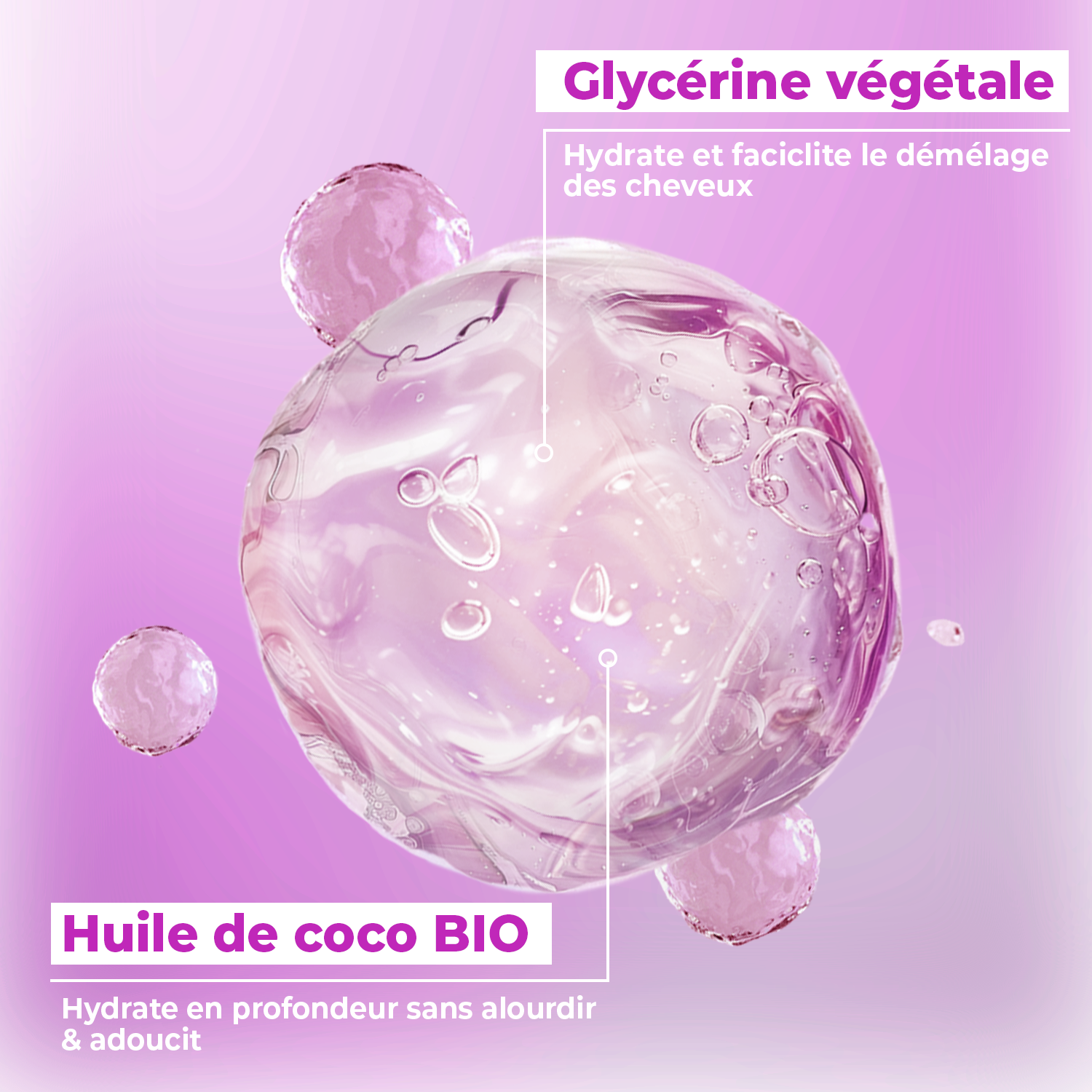 molécule ingrédients star Coco curl jelly gelée boucles définition et soin 