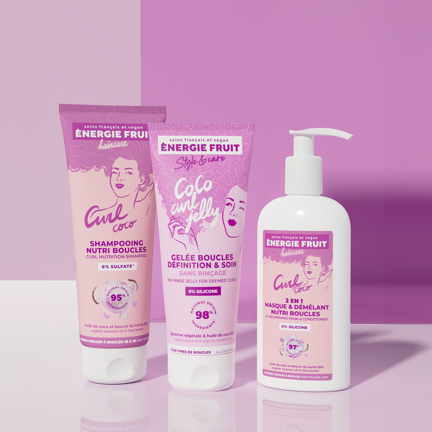 ROUTINE NUTRITION BOUCLES