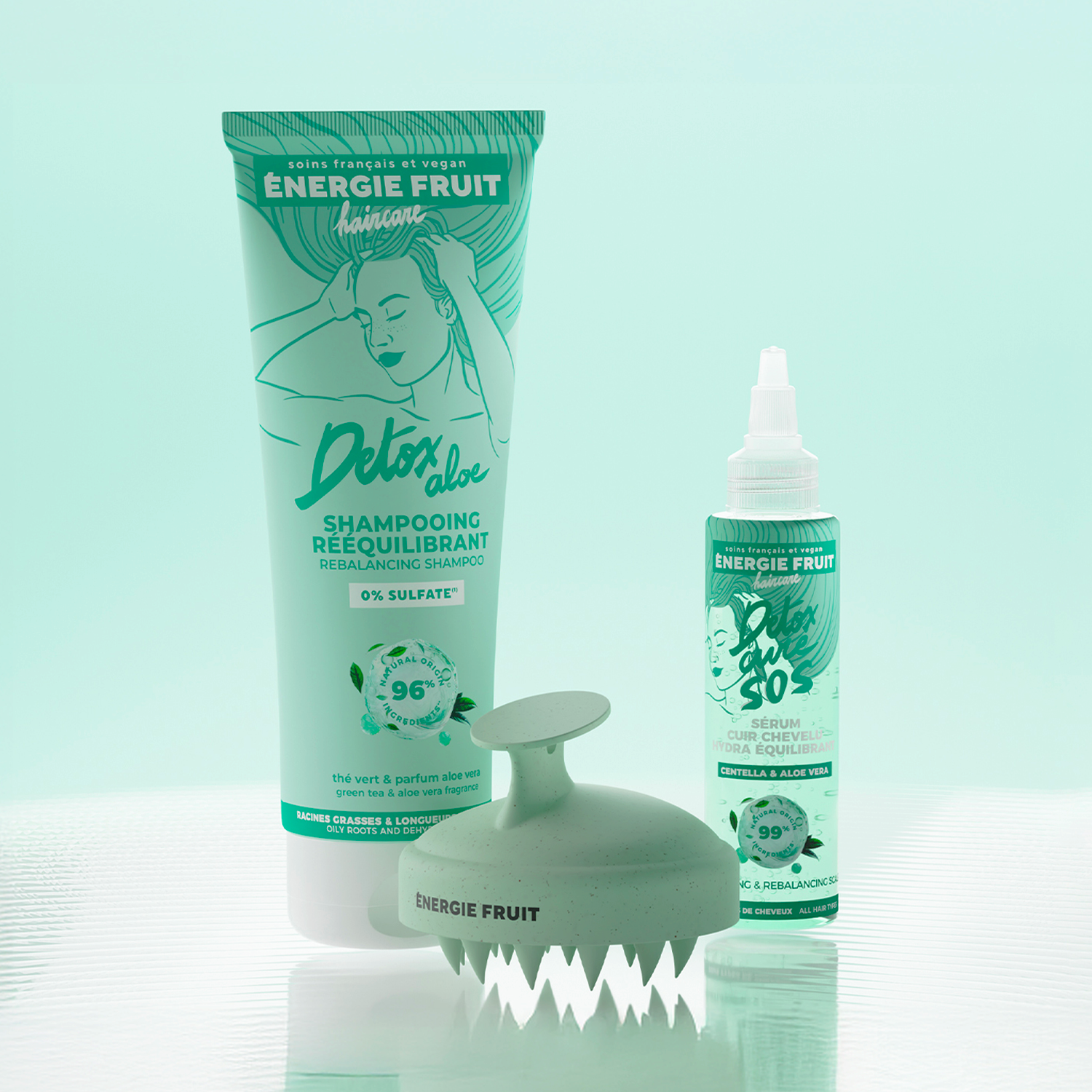 ROUTINE DETOX CAPILLAIRE