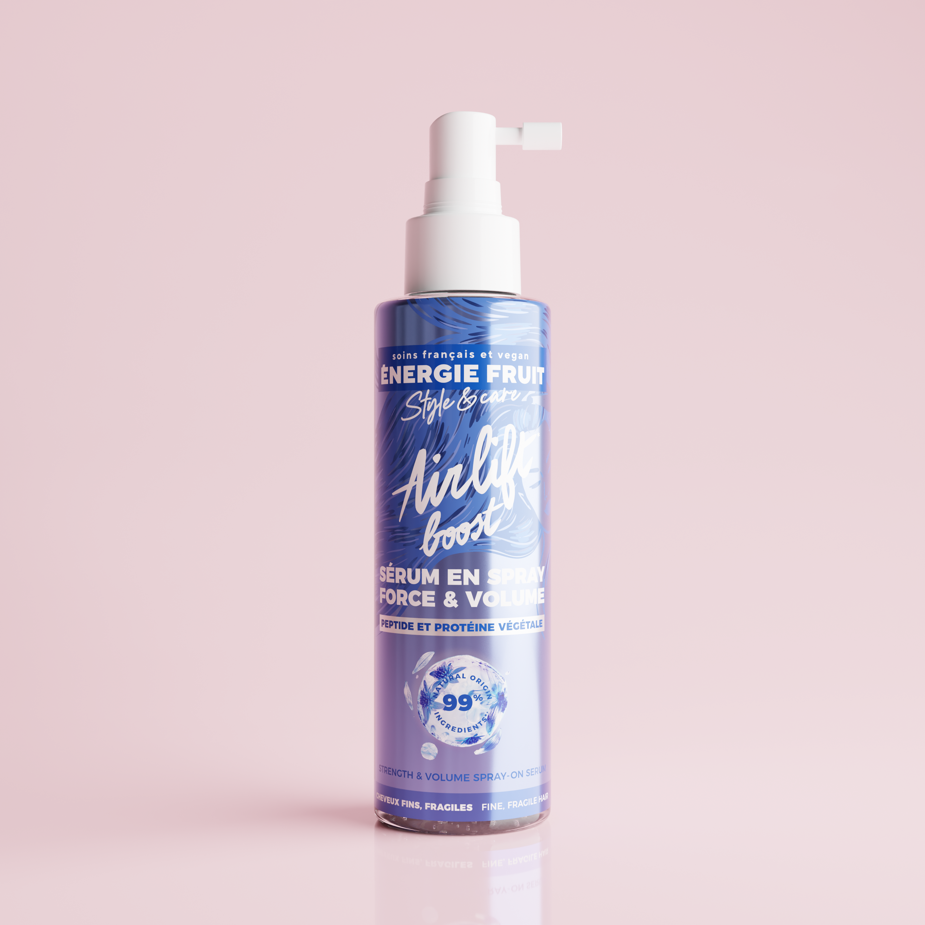 SÉRUM EN SPRAY VOLUME & DENSITÉ