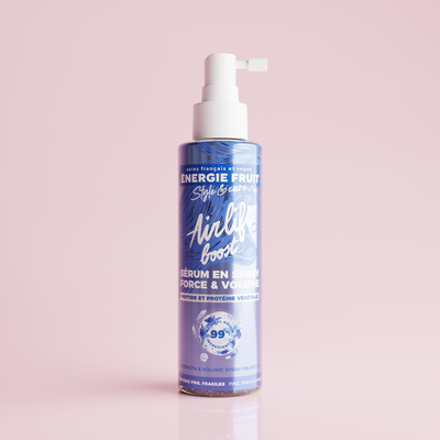 SÉRUM EN SPRAY VOLUME & DENSITÉ