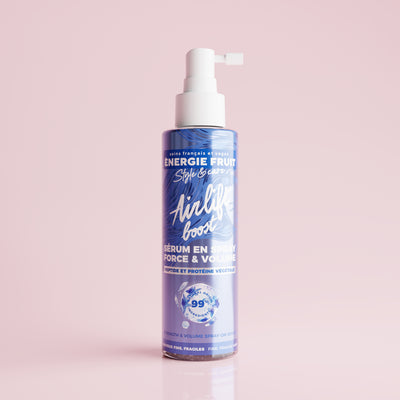 SÉRUM EN SPRAY VOLUME & DENSITÉ