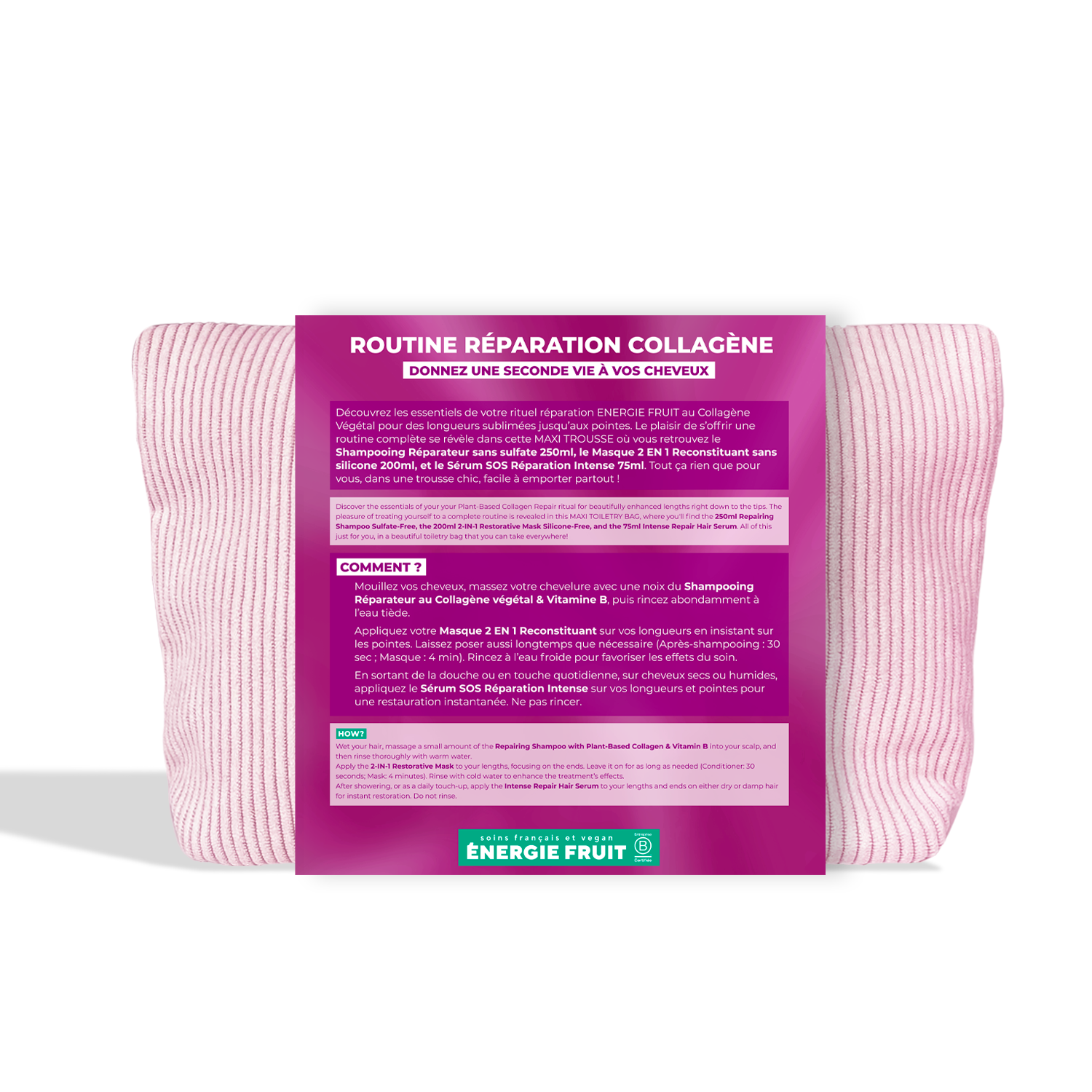 COLLAGEN REPAIR ROUTINE