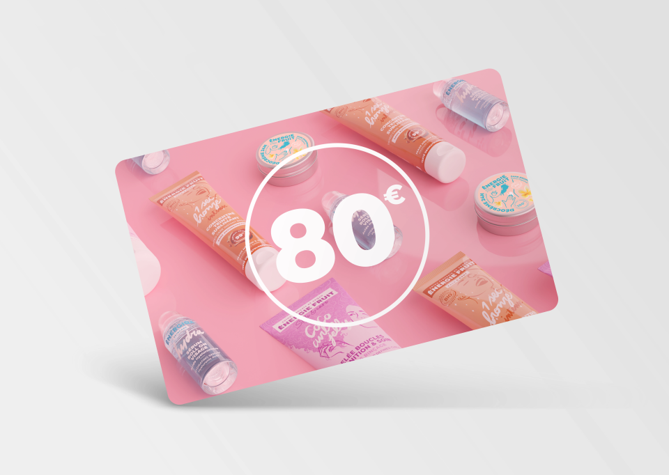 Fruit Energy e-Gift Card - Energiqa