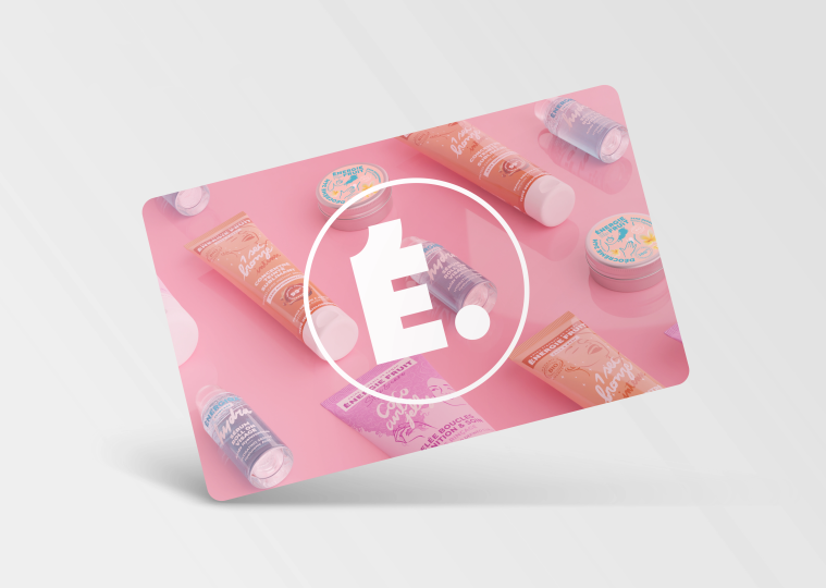 e-Carte Cadeau Energie Fruit - Energiqa
