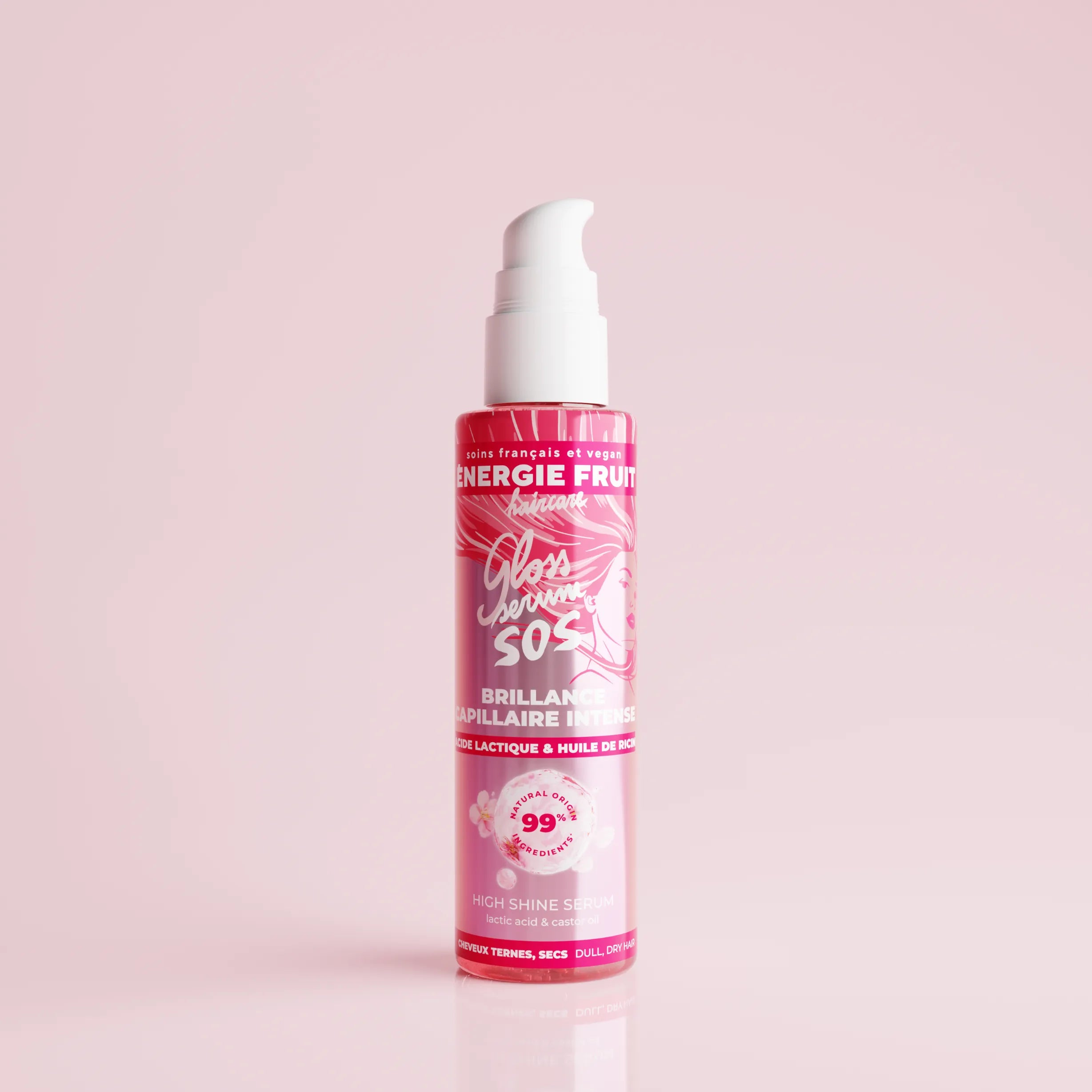 SÉRUM SOS GLOSS BRILLANCE