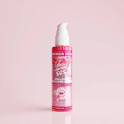 SOS Gloss Intense Shine Hair Serum - Lactic Acid