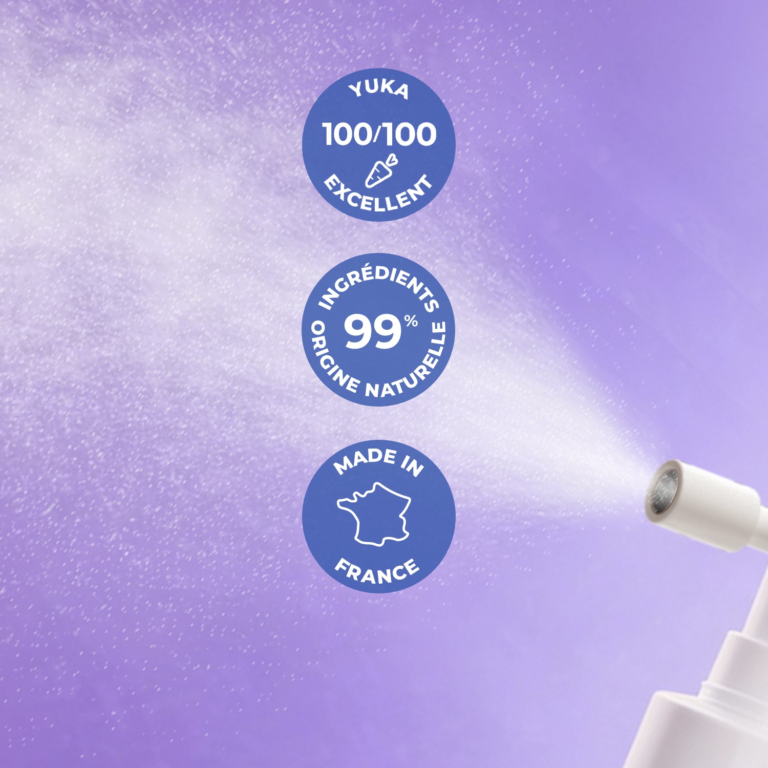 VOLUME & DENSITY SPRAY SERUM - KERATO PROTEIN & PEPTIDE