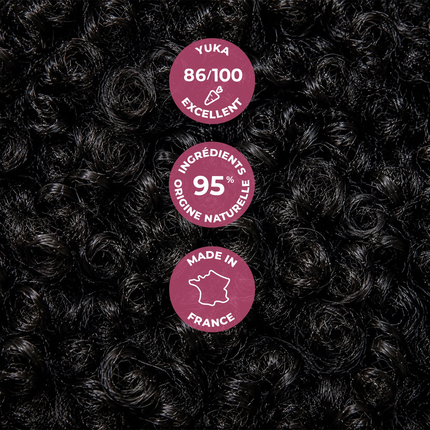 SHAMPOING CURL NUTRITION INTENSE