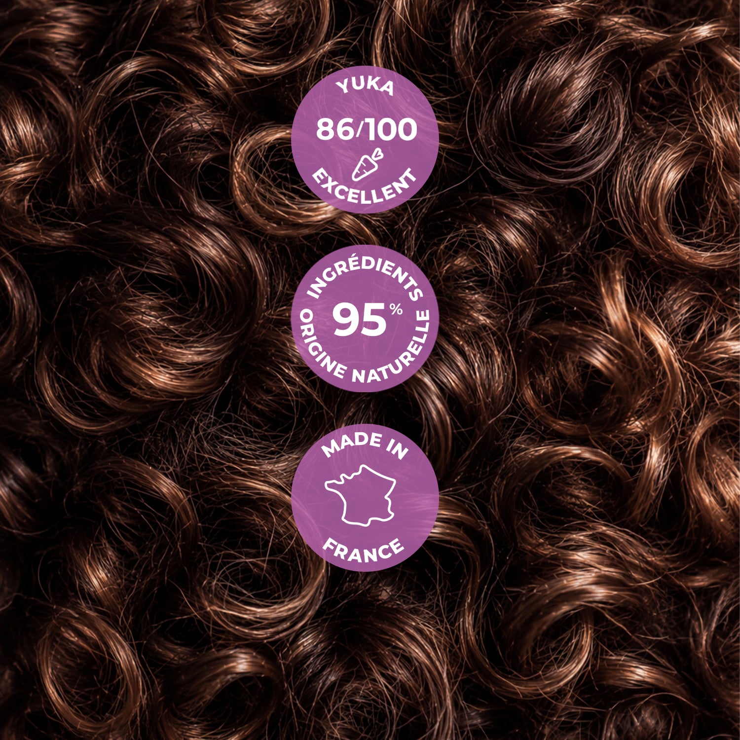 COCO CURL EXPERT HAIR ROUTINE KIT