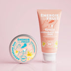 Pack duo déodorants naturels 24h monoï Énergie Fruit, déocrème et déodorant soin 