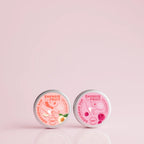 PACK DUO DÉODORANT CRÈME 24H PÊCHE & FRAMBOISE
