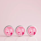 PACK x3 DÉODORANT CRÈME 24H FRAMBOISE
