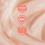 PACK x3 DÉODORANT CRÈME 24H PÊCHE