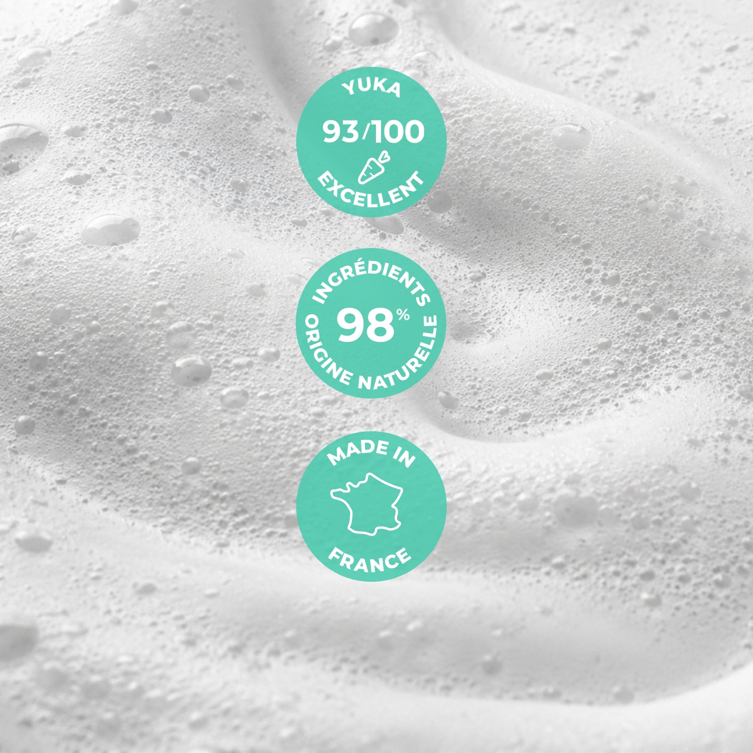 ORGANIC COCONUT & SHEA BUTTER SHOWER GEL