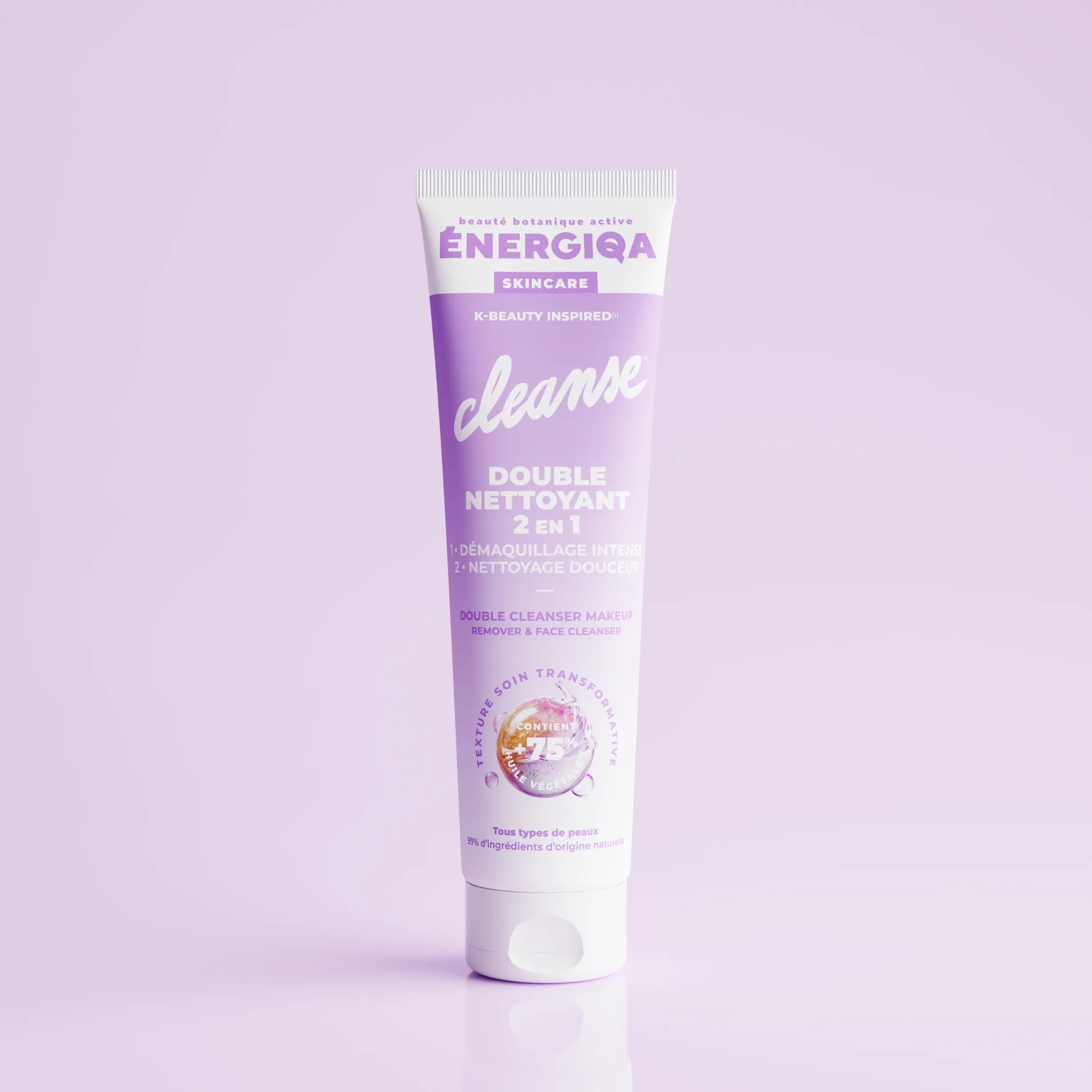 2-IN-1 CLEANSING FACE WASH