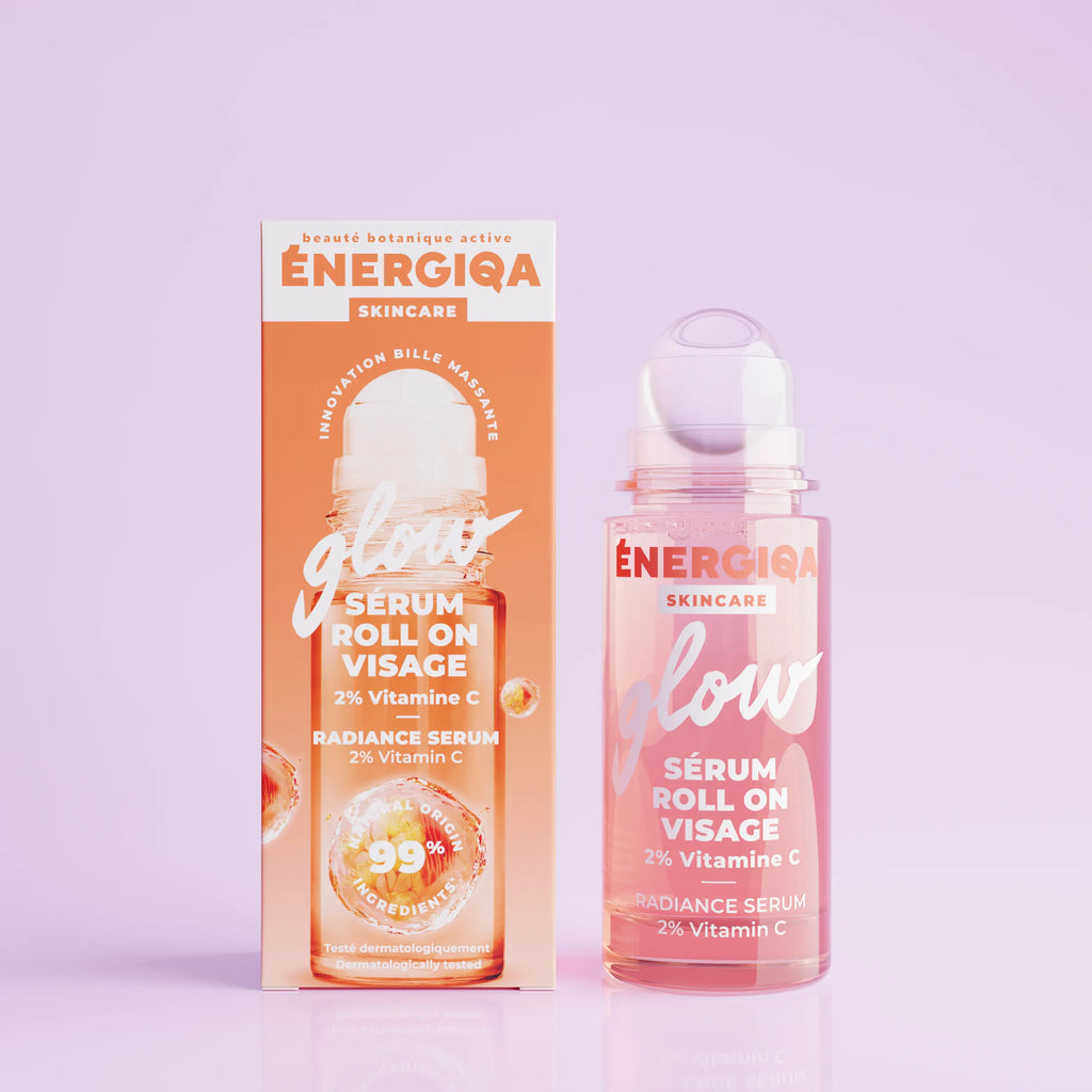 GLOW BOOST ROLL-ON FACIAL SERUM