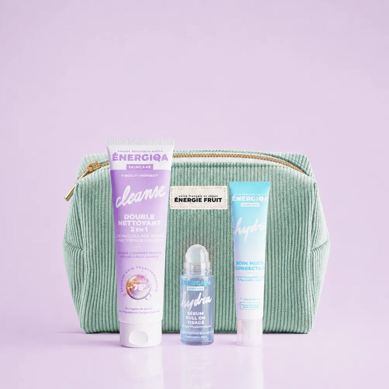 TROUSSE ROUTINE VISAGE HYDRATANTE
