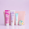COMPLETE POST-SPORT ROUTINE POUCH