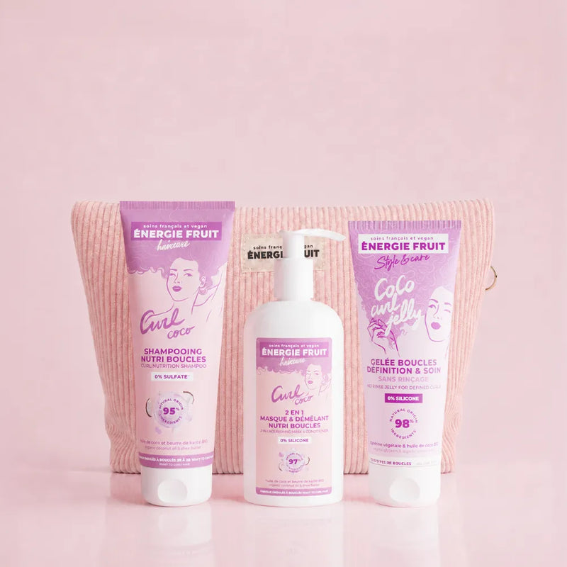 CURL DEFINITION ROUTINE KIT