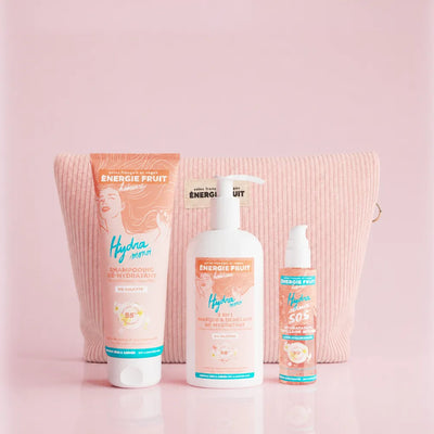 MONOI HYDRATION HAIR ROUTINE KIT