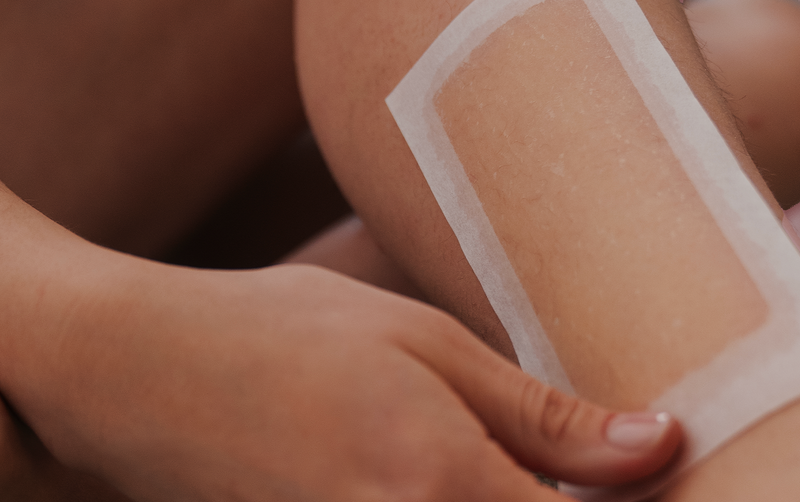 Hair removal and exfoliation