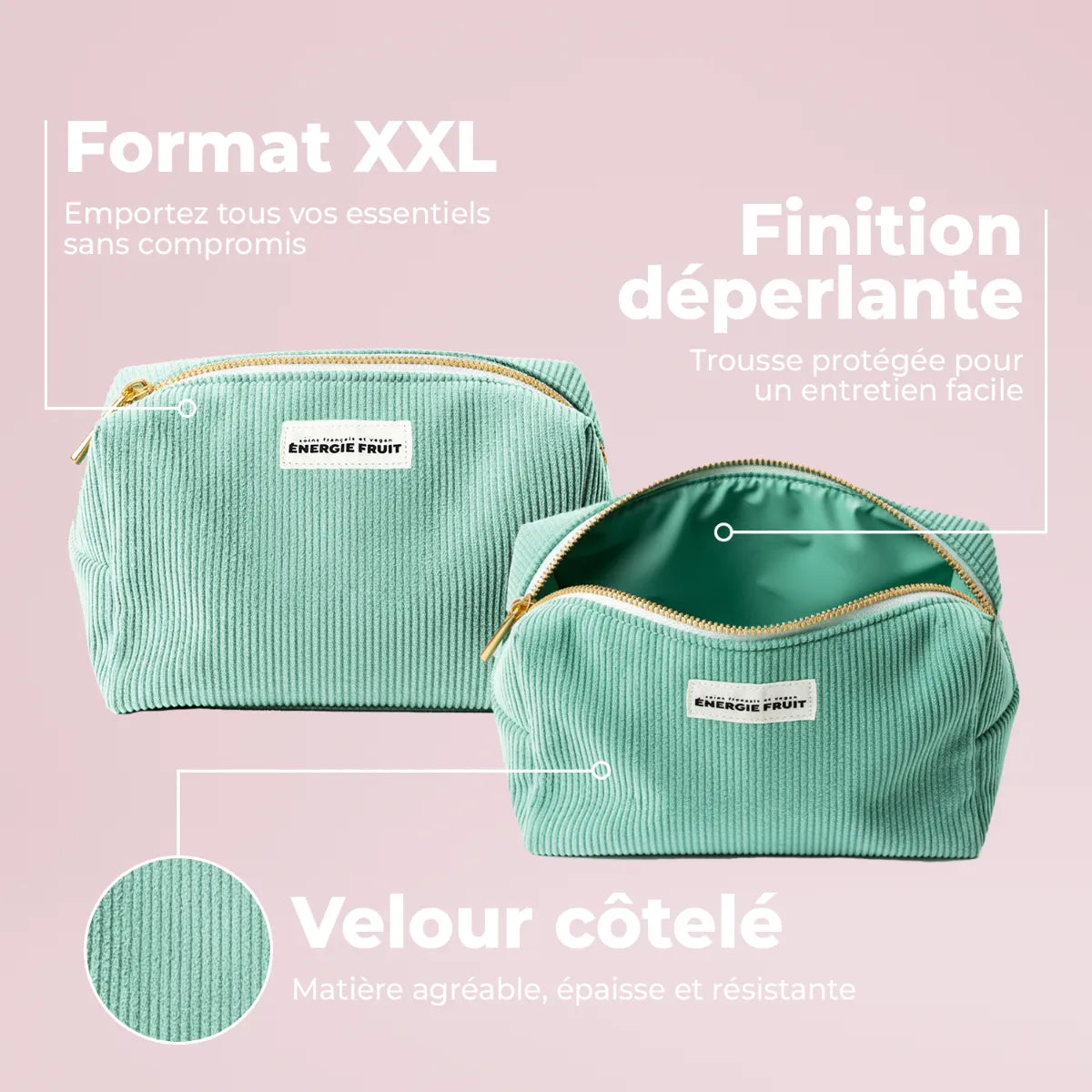 TROUSSE ROUTINE DETOX PURIFIANTE
