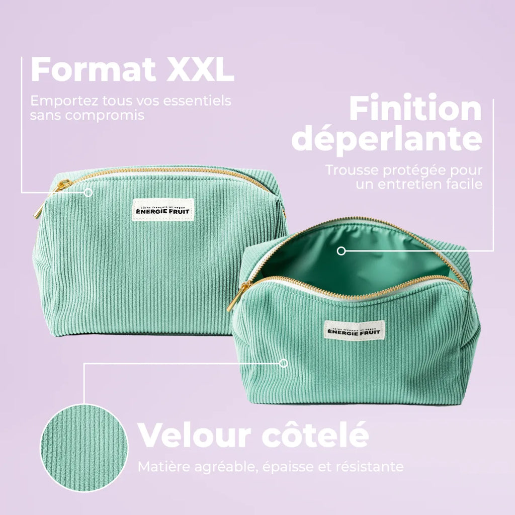 TROUSSE ROUTINE CURL COMPLÈTE