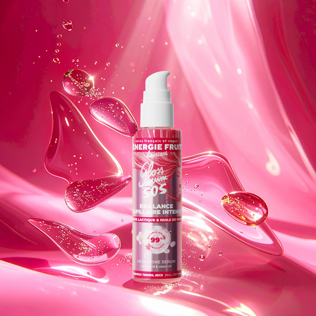 SÉRUM SOS GLOSS BRILLANCE