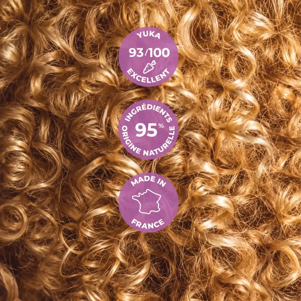 The Coco Chill Routine ROUTINE COCO CURL COMPLÈTE – Energie fruit