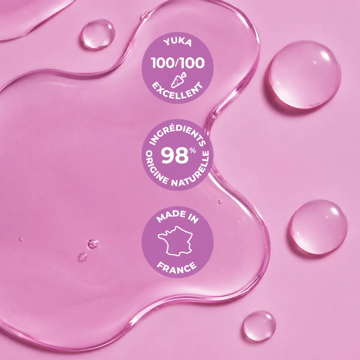 SOS Intense Repair Hair Serum - Plant Collagen