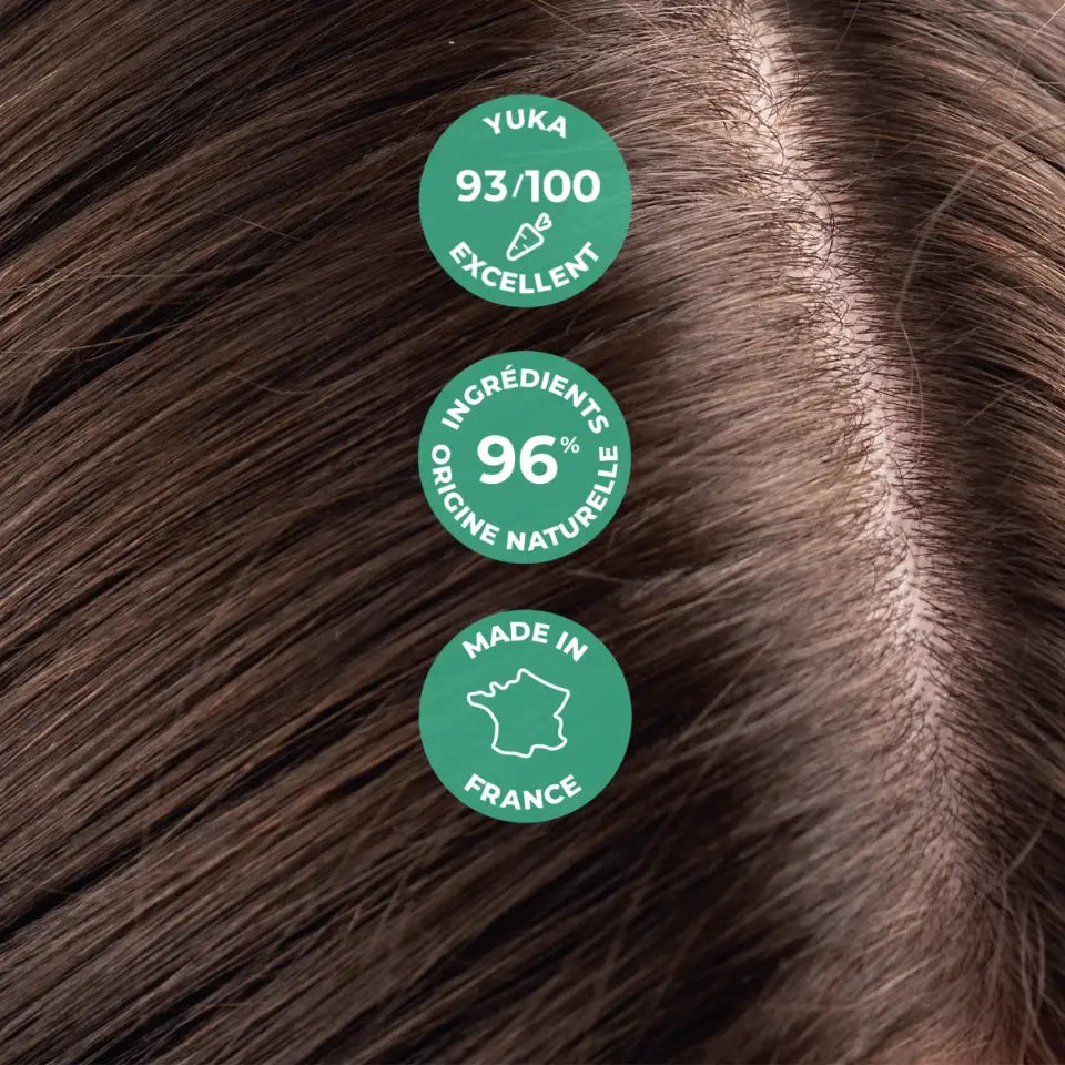 HAIR DETOX ROUTINE