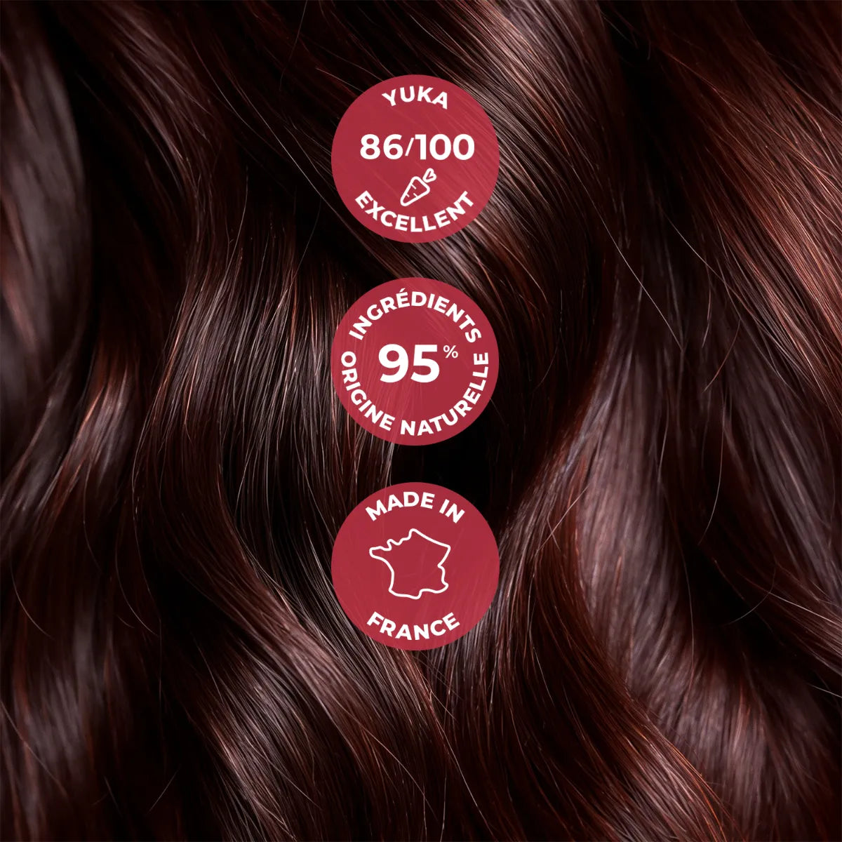 Gloss Cherry Intense Shine Shampoo - Sulfate Free
