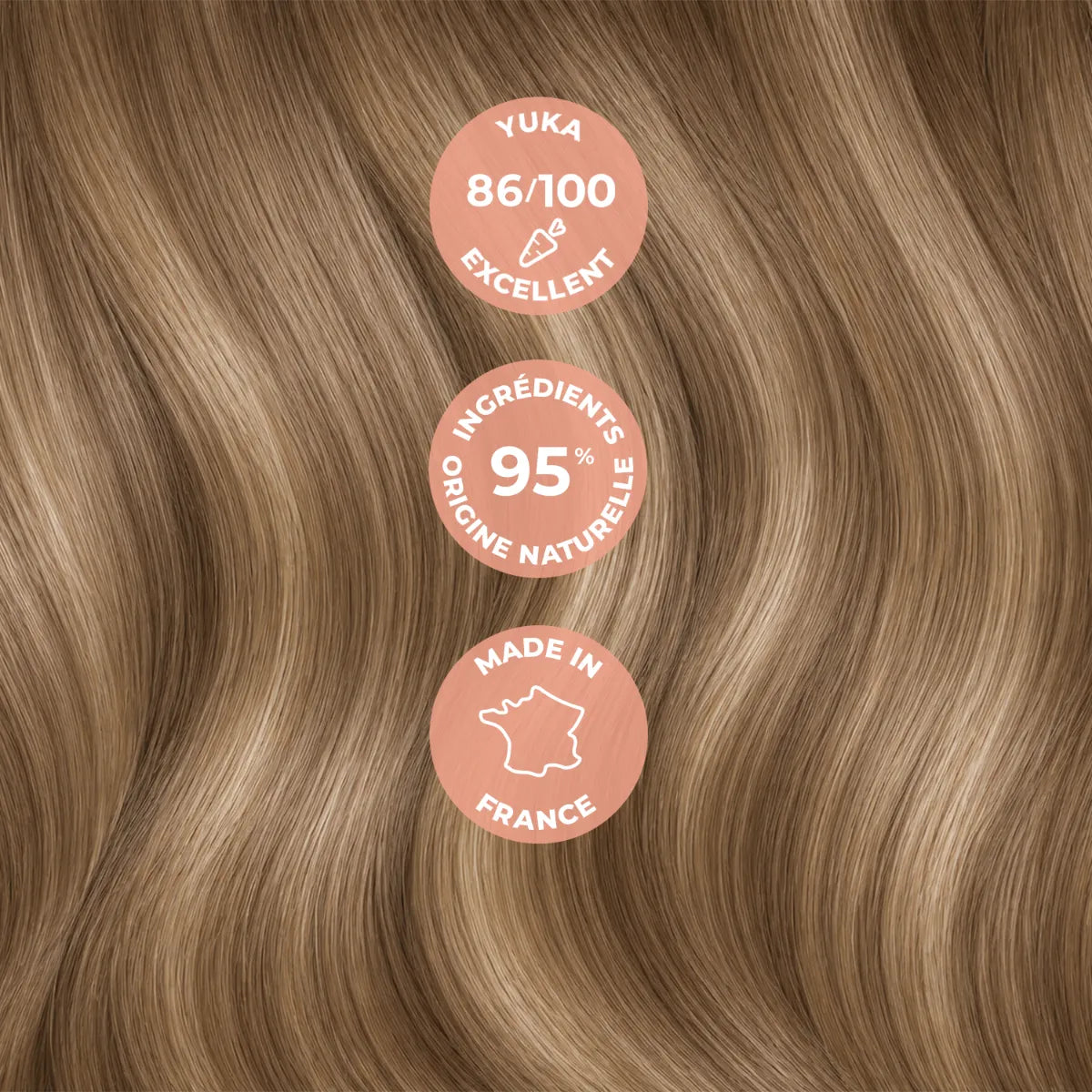SULFATE-FREE MOISTURIZING SHAMPOO - MONOI & ORGANIC MACADAMIA OIL