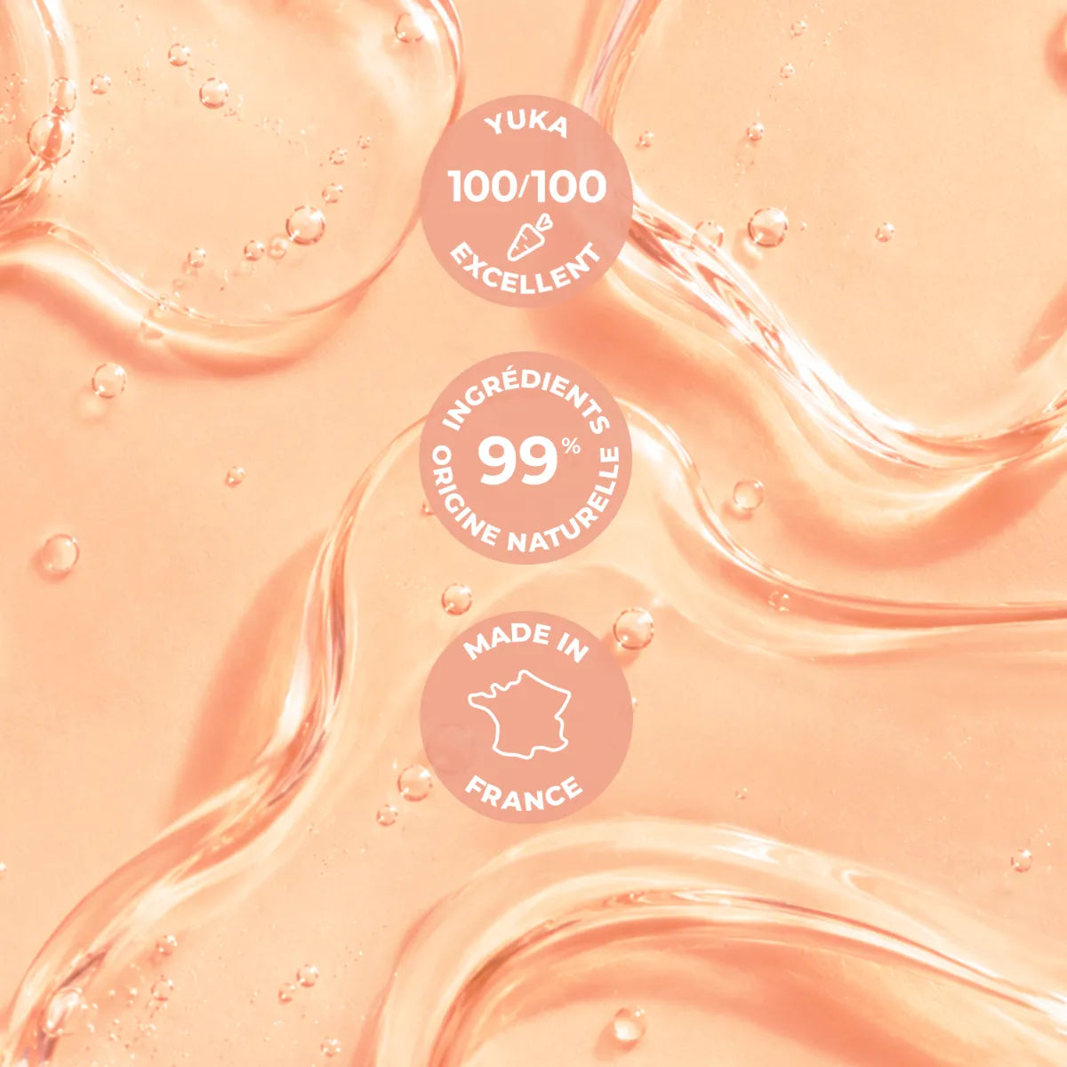 SOS Intense Hydration Hair Serum - Hyaluronic Acid