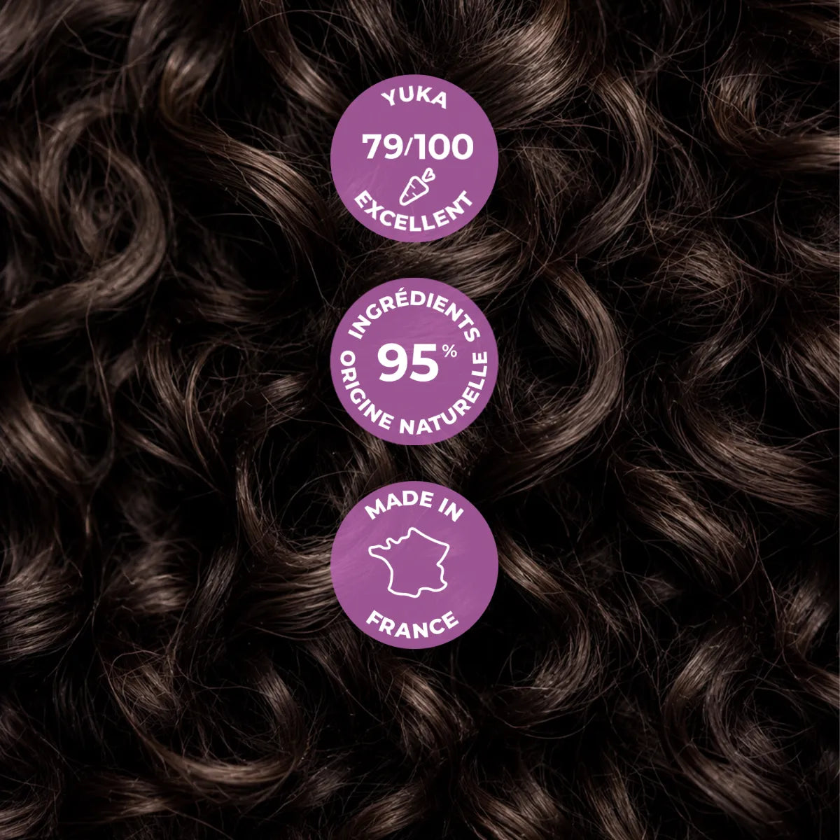 SULFATE-FREE NOURISHING SHAMPOO - ORGANIC COCONUT & SHEA OIL