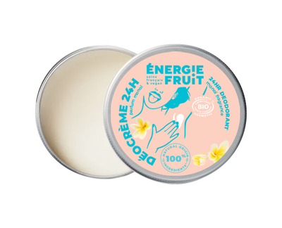 DEOCREME 48H MONOI - CERTIFIED ORGANIC BY ECOCERT