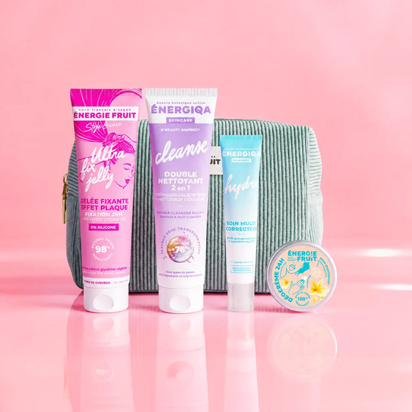 DÉCOUVREZ LA TROUSSE