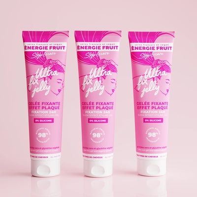 TRIO PACK SETTING JELLY