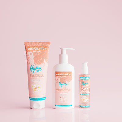 ROUTINE TRIO HYDRATATION MONOÏ