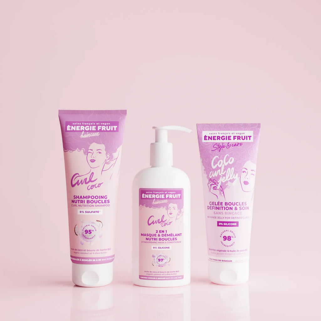 ROUTINE TRIO DÉFINITION BOUCLES