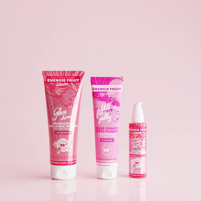 GLOSS & FIX HAIR CARE ROUTINE